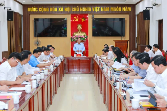 Đổi mới tư duy để thúc đẩy sự phát triển của vùng cao biên giới