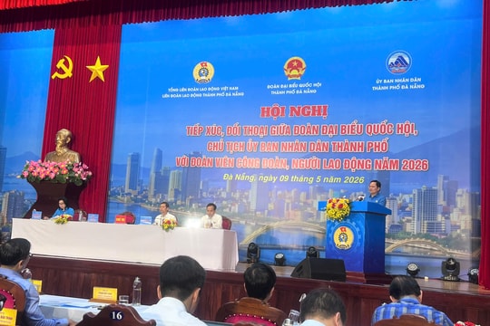 Lắng nghe công nhân để tháo gỡ “điểm nghẽn” an sinh