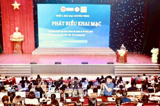 Chi cục Hải quan khu vực V: Hội nghị đối thoại hơn 700 doanh nghiệp sản xuất xuất khẩu