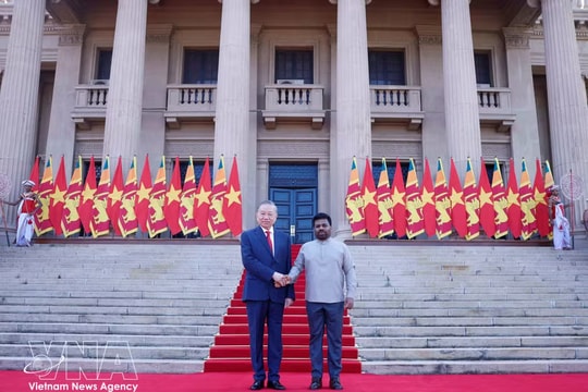 Vietnam–Sri Lanka relations reach new milestone, opening broader space for cooperation