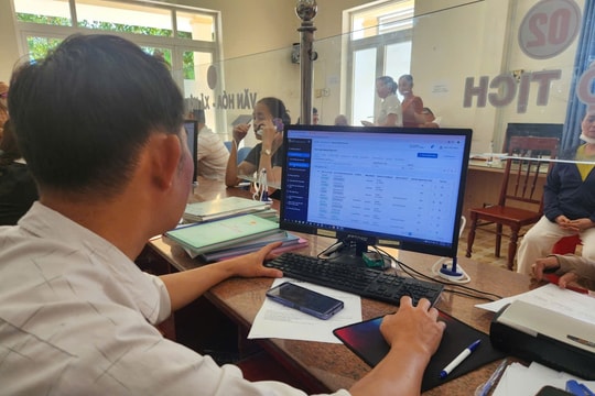Một phường ở Quảng Ngãi bị phê bình vì chậm trễ, ách tắc hồ sơ đất đai kéo dài