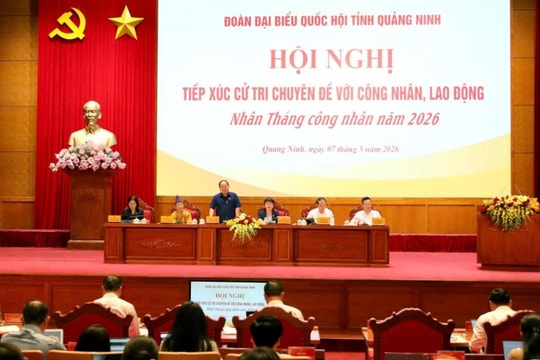 Quảng Ninh hiện thực hóa cam kết an sinh cho người lao động