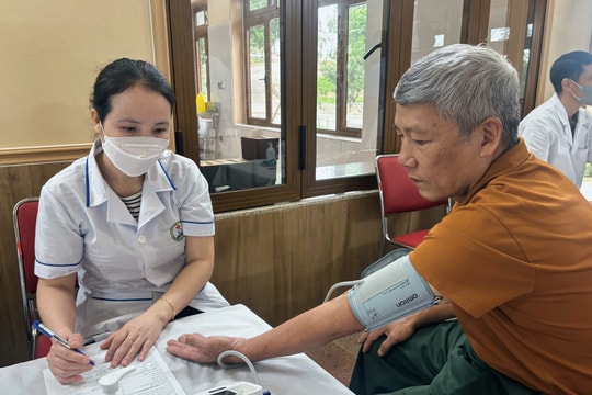Kết nối nhà trường, bệnh viện, doanh nghiệp trong hoạt động vì sức khỏe cộng đồng