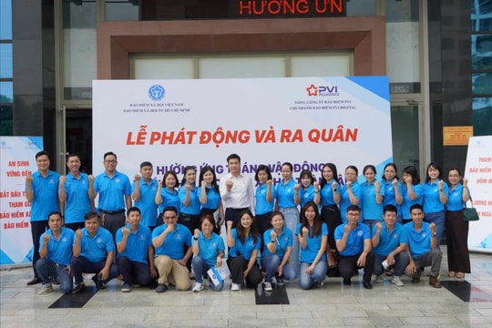 BHXH TP. Hồ Chí Minh: Lan tỏa chính sách an sinh đến từng khu dân cư