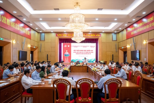 Dịch chuyển cách tiếp cận công tác tư tưởng trong kỷ nguyên số