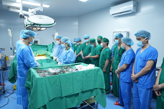 Nam shipper hiến tạng sau chết não, cứu nhiều bệnh nhân