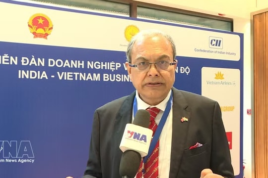 Right time for India, Vietnam to forge cooperation: IVCCI Chairman