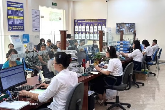 Administrative streamlining: Bringing administration closer to people for stronger governance