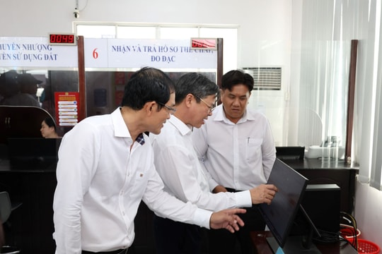 TP. Cần Thơ phấn đấu trong “Nhóm 15 địa phương có chất lượng điều hành tốt"