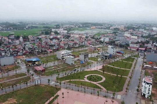 Bắc Ninh: Giao hơn 43.000m2 đất cho Công ty cổ phần DP Invest thực hiện Khu dân cư trung tâm xã Đông Phú