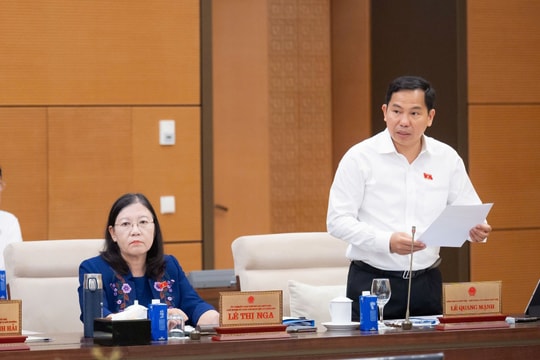 Chuẩn bị kỹ lưỡng từ sớm cho Kỳ họp thứ Hai
