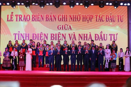 Điện Biên - điểm đến chiến lược cho đầu tư