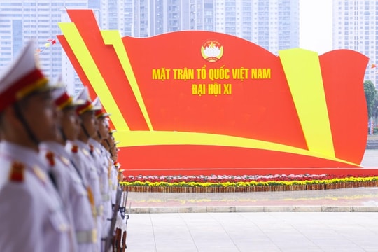 Khơi dậy sức dân, bồi đắp đồng thuận xã hội trong kỷ nguyên mới