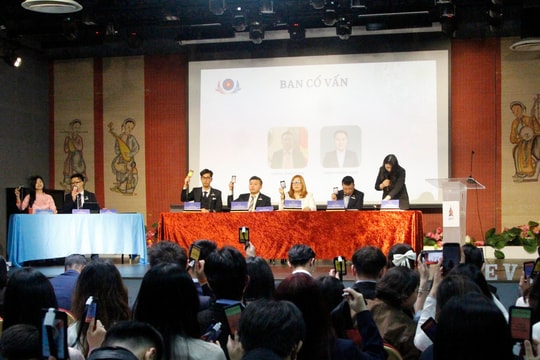 Vietnamese youth in Europe strengthen ties, expand network
