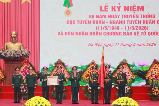 Đại tướng Nguyễn Trọng Nghĩa: Nghiên cứu, tham mưu đổi mới toàn diện công tác tư tưởng, văn hóa trong Quân đội