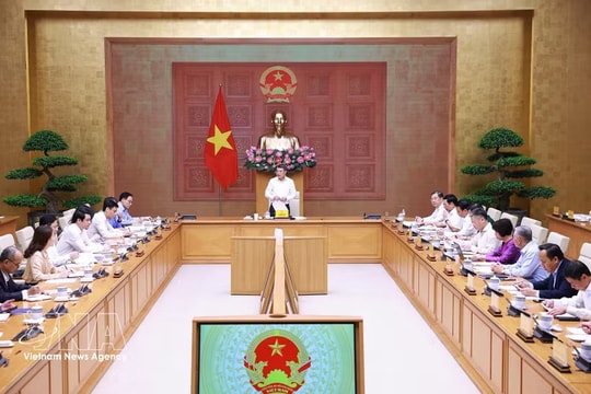PM asks for comprehensive overhaul of foreign affairs