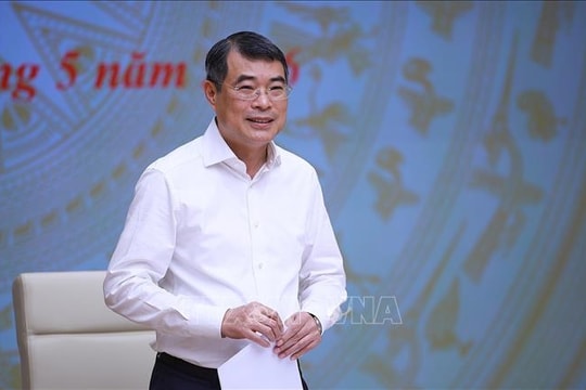 Thủ tướng Lê Minh Hưng: Tạo chuyển biến thực chất trong phát triển khoa học công nghệ, đổi mới sáng tạo và chuyển đổi số