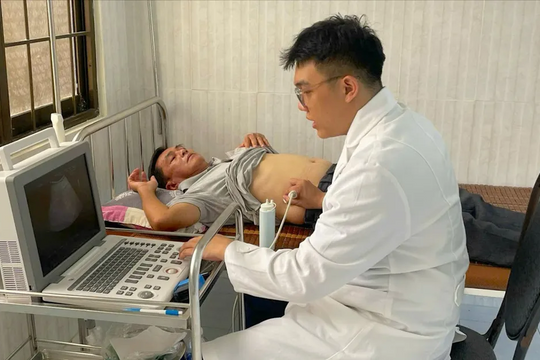 Người bệnh suy thận có thể an tâm điều trị và du lịch tại Côn Đảo
