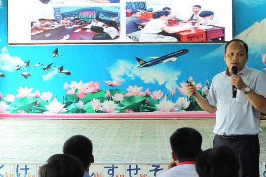 Trung tâm Dịch vụ việc làm Đồng Tháp: Tạo điều kiện để học sinh, sinh viên tham gia các phiên, sàn giao dịch việc làm