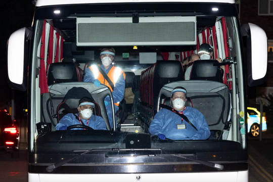 Cập nhật tình hình dịch hantavirus: Các nước đang ứng phó ra sao với hành khách từ tàu MV Hondius?