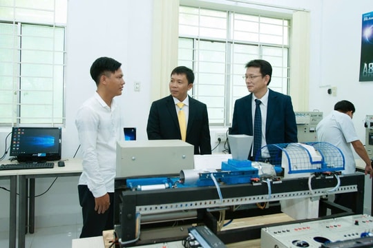 Vĩnh Long: Đại học Trà Vinh tiếp tục ghi dấu ấn trên bản đồ giáo dục toàn cầu