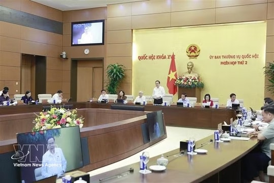 Lawmakers map out preparations for 16th NA’s second sitting
