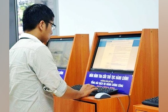 Các bộ khẩn trương hoàn thành phân cấp, cắt giảm, đơn giản hóa thủ tục hành chính, điều kiện kinh doanh trước 20/5/2026