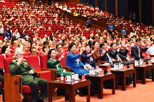 Đại hội đại biểu toàn quốc Mặt trận Tổ quốc Việt Nam lần thứ XI tiến hành phiên trù bị