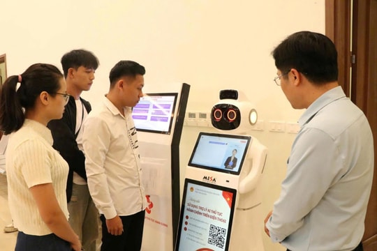 Thái Nguyên: Khi công nghệ số trở thành "mạch máu" của khát vọng phát triển
