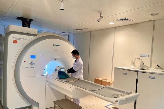 Hà Nội: 21 cơ sở y tế có máy chụp CT, MRI kỹ thuật cao phục vụ người dân