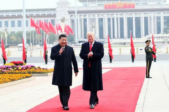 Điều gì sẽ thay đổi trong quan hệ Mỹ -Trung?