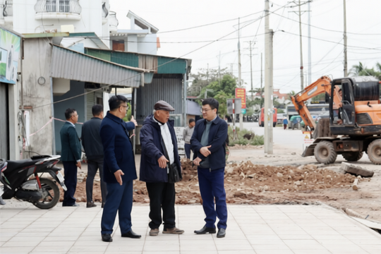 Quảng Ninh: Nhiều chuyển biến thực chất sau 1 năm vận hành chính quyền địa phương hai cấp