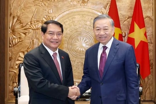 Hà Nội và Viêng Chăn phải là hình mẫu trong hợp tác địa phương