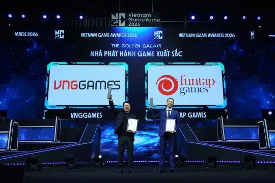Vietnam GameVerse 2026: "Cú hích" tỷ đô và giấc mơ định danh bản sắc Việt