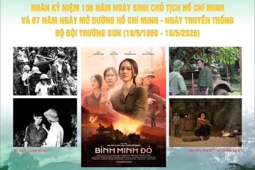 Chiếu miễn phí 3 bộ phim tri ân bộ đội Trường Sơn