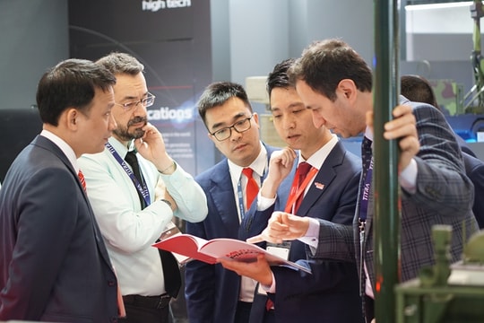 Viettel High Tech mở rộng hợp tác công nghệ quốc phòng với hàng loạt đối tác Thổ Nhĩ Kỳ