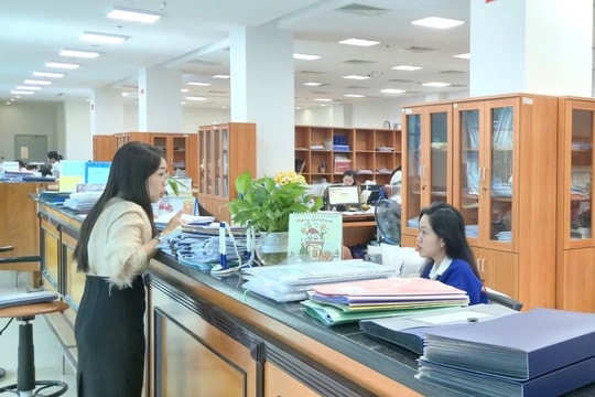 Kho bạc Nhà nước phát động cuộc thi chính luận bảo vệ nền tảng tư tưởng của Đảng