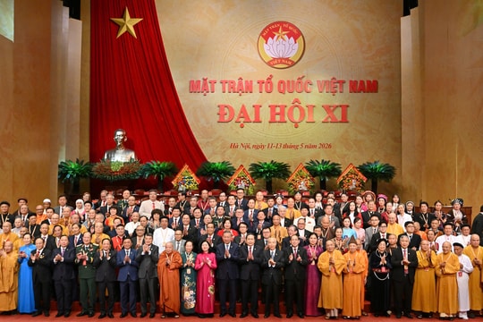 Lấy sự hài lòng, sự thụ hưởng của Nhân dân làm mục tiêu cao nhất