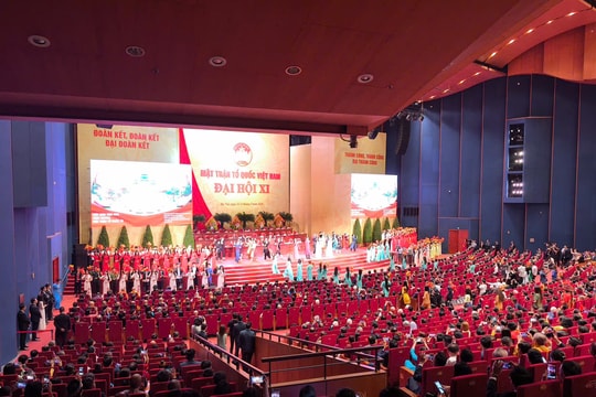 VNPT Hà Nội tăng cường hạ tầng viễn thông phục vụ Đại hội MTTQ Việt Nam lần thứ XI