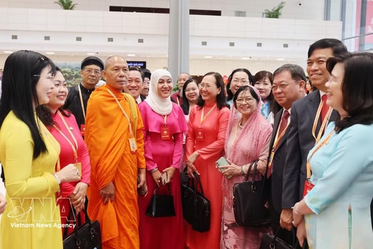 11th Vietnam Fatherland Front National Congress: Digital transformation an inevitable step