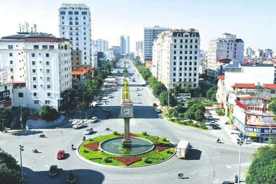 Bắc Ninh điều chỉnh chủ trương đầu tư dự án trung tâm du lịch, thương mại hơn 513 tỷ đồng tại phường Võ Cường