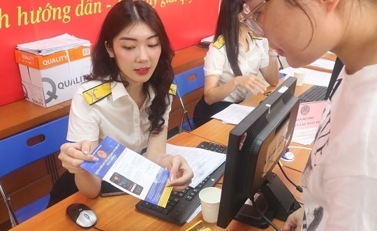 4 tháng đầu năm, ngành thuế thu ngân sách đạt 1.006 nghìn tỷ đồng