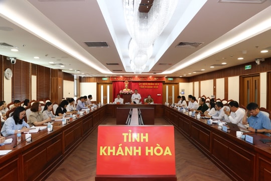 HĐND tỉnh sẽ xem xét, quyết nghị nhiều nội dung quan trọng tại kỳ họp chuyên đề