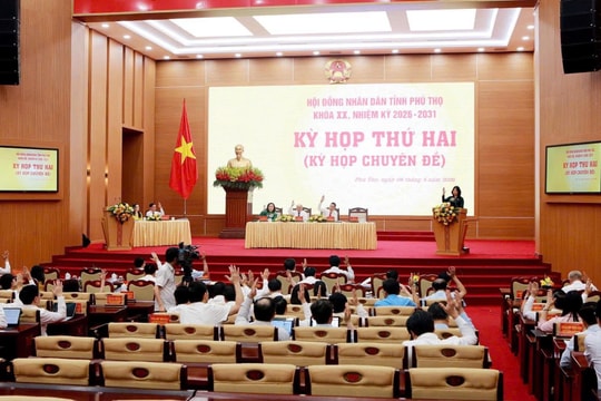 Khẳng định vai trò kiến tạo phát triển