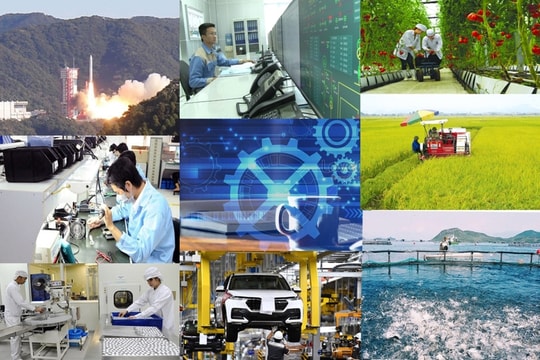 Hướng dẫn tổ chức hoạt động hưởng ứng Ngày Khoa học, Công nghệ và Đổi mới sáng tạo Việt Nam
