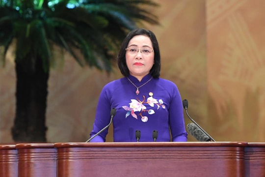 Phát huy mạnh mẽ vai trò, trách nhiệm của MTTQ Việt Nam và các tổ chức thành viên trong hoàn thiện thể chế, phản biện xã hội