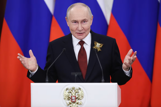 Vì sao Tổng thống Putin lần đầu nhắc đến “hồi kết” xung đột Ukraine?