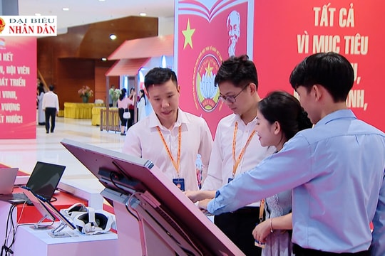 Mặt trận số – lan tỏa đồng thuận xã hội
