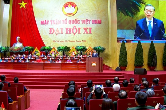 Mặt trận phải lấy Nhân dân làm trung tâm trong mọi hoạt động