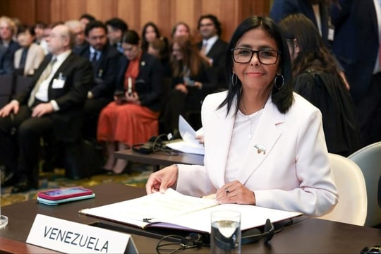 Venezuela bác bỏ đề xuất trở thành "bang thứ 51” của Tổng thống Trump